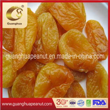 Natural Material Dried Whole Apricot with Chewy Texture